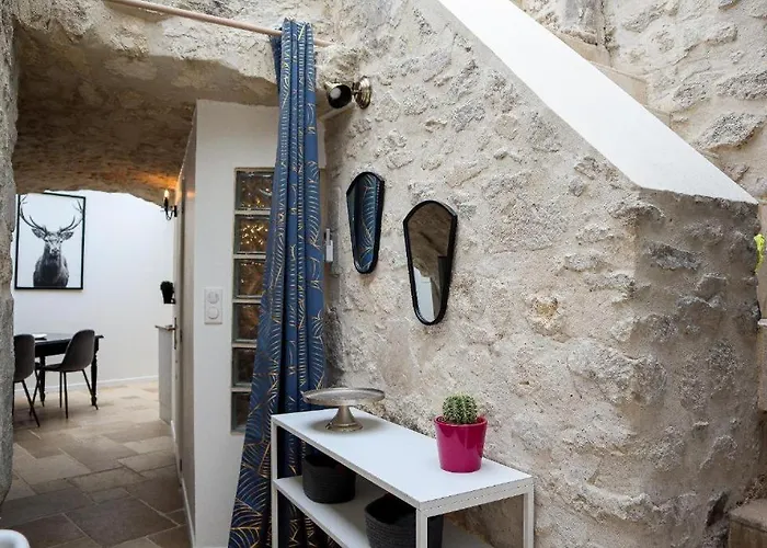 Sainte Marguerite-le Cerf Holiday home Senlis (Oise)