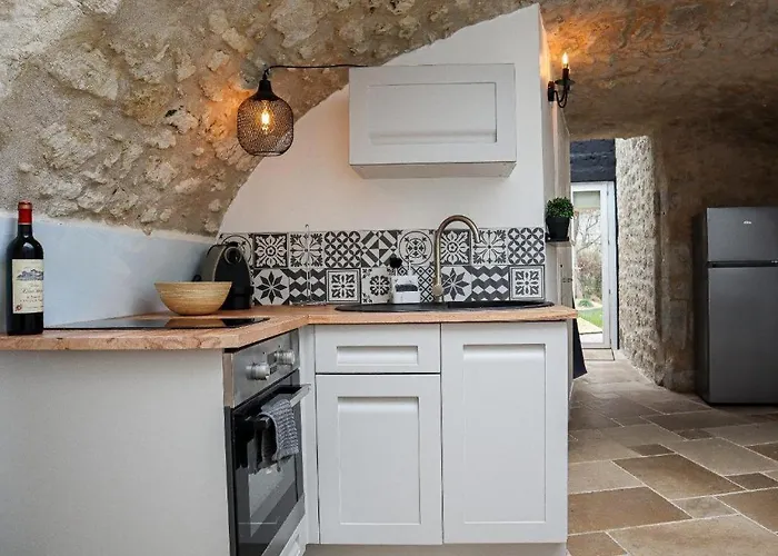 Holiday home Sainte Marguerite-le Cerf *